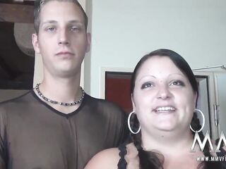 MMV FILMS Welcome to a Intimate Swinger club