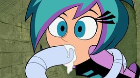 Modifuckrs - Lacey Shadows Tentacle Banged By Baron Vain