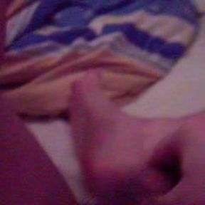 VERY Old Video from my cock and feet