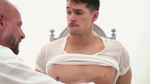 masonicboys: Bulging Hardness Meets Master's Beaded Tool