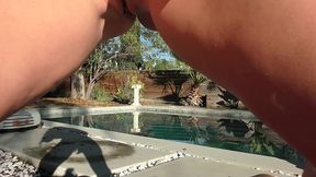 casting with horny babe mary rock