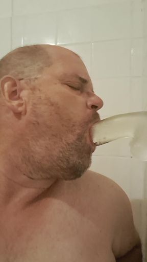 Sucking Performance of a Slut