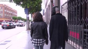 Two hot lesbians are horny for masturbation and each other