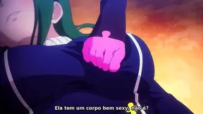 Succubus Tempts Guilty Man for Sinful Oral Sex & Rough Ride To Climax