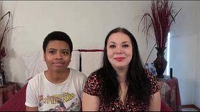 Desperate Amateurs het sexy big tit moms getting their tight pussies banged hard by big hard cock