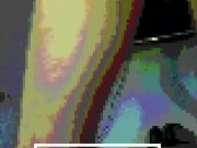 Feet Legs Straight Edge Thighs Penise Treadmill Exercise Dangling Close Up Cock Twink Shorties