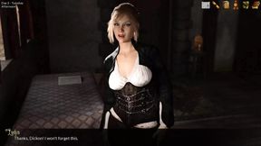 Long Live the Princess: the Secrets - Episode 4