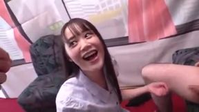 Asian Amateurs Plot Blowjob Plan