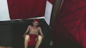 Sasuke Brons & Kevin Kelce Private Show