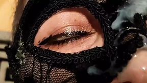 More cum for Mina's face