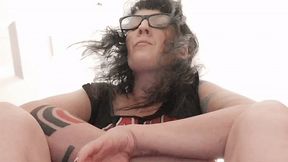 Get on the Bathroom Floor So I Can Spit on Your Damn Face - POV Humiliation