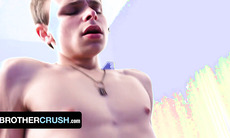 Little Twink Boy Austin Xanders Gets Barebacked And Bre