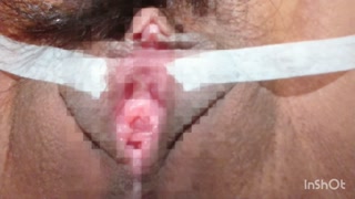 クリトリス吸引電マ クリ縛り