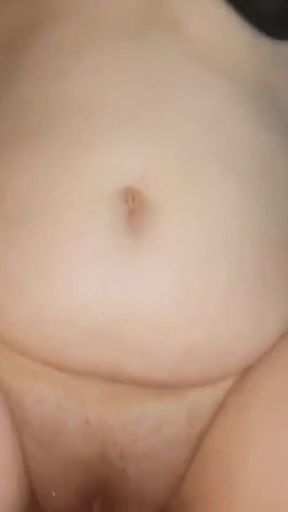 I'm a nymphomaniac and my cuckold knows it   Clip 1