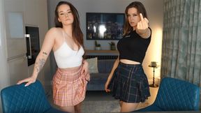 Mocking Cringy Betas JOI - Alika_ Ashleigh