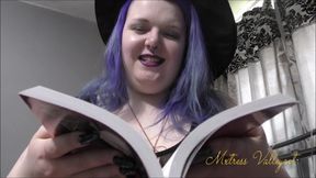 A well read nob