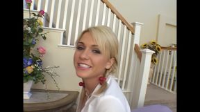 Dana Duvall Wants to Be Drilled in by Two Strong Studs