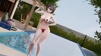Mmd r18 Baltimore