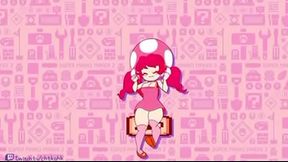 Minus8 Toadette Loop