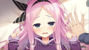 Cafe Stella to Shinigami no Chou / Suzune Shioyama Scene 3