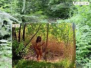 IRL WALKING THROUGH THE JUNGLE PUBLIC REALITY SOLO FEMALE