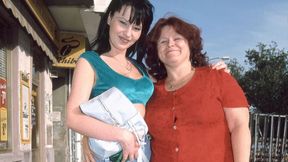 Hairy Lesbian Friends into BDSM Play