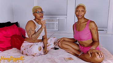 Girls Game night ft ManitheMuse