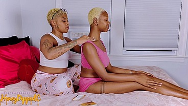 Girls Game night ft ManitheMuse