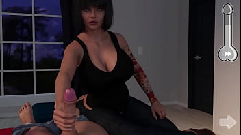 Lust And Life Cap 6 - hermosa MILF me hace una paja