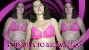 5 Minutes to Become Gay - 720p wmv