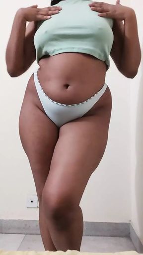 My Special Striptease Video