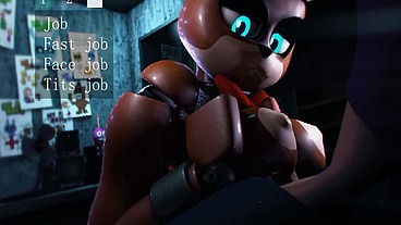 Top 5 - Best Titjob in video games Compilation Ep.3