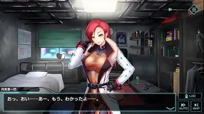 凍京 アメリア・バートリー