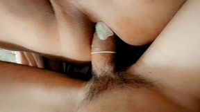 blowjobqueents - novinho nerd brincando gostoso no cuzinho da travesti gostosa