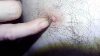 Watch me use my long boinks to have a wild time with a nip