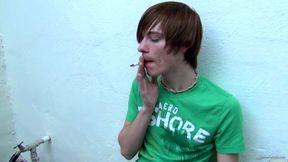 Ashton Smoke &amp; Stroke Outside