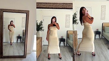Found my new favorite dress🫦