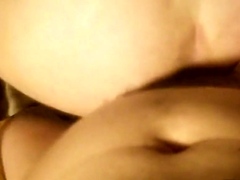 Boyfriend Chokes Me and Cums