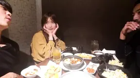 Japanese Angel sucks cock and gets creampied