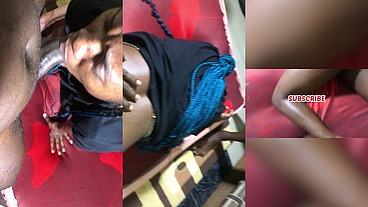 THREESOME WITH FIRST YEAR COLLEGE GIRL
