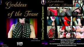 Goddess of the Tease