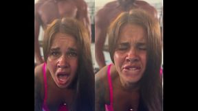 Treasure Hunter in The Garage, Homemade ANAL Doggystyle