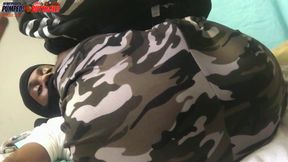 Bondage This Black Boys Bumlips - Dj Buttpussy