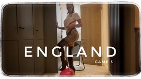 England Game 3
