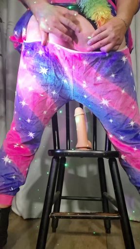 Naughty Unicorn