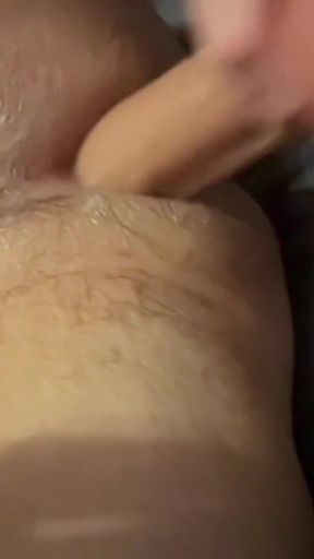 This 10 Inch Dildo Makes Me Cream..