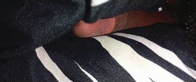 My dick started moving on its own