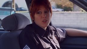 Missy Martinez Tries To Impress Officer Leigh