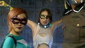 Super Heroine 005 New