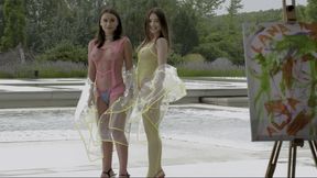 Rocco Wild Threesome Passionate Fuck Fest